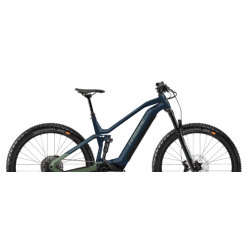 Rower elektryczny HAIBIKE ALLTRAIL 9 29 MTB Fully 720Wh oliwkowy / niebieski połysk 2023