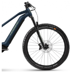 Rower elektryczny HAIBIKE ALLTRAIL 9 29 MTB Fully 720Wh oliwkowy / niebieski połysk 2023