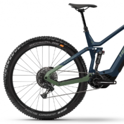 Rower elektryczny HAIBIKE ALLTRAIL 9 29 MTB Fully 720Wh oliwkowy / niebieski połysk 2023