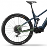 Rower elektryczny HAIBIKE ALLTRAIL 9 29 MTB Fully 720Wh oliwkowy / niebieski połysk 2023