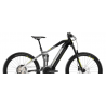 Rower elektryczny HAIBIKE FullSeven 6 MTB Fully 630Wh szary / czarny 2021