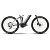 Rower elektryczny HAIBIKE FullSeven 6 MTB Fully 630Wh szary / czarny 2021