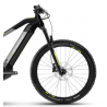 Rower elektryczny HAIBIKE FullSeven 6 MTB Fully 630Wh szary / czarny 2021