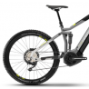 Rower elektryczny HAIBIKE FullSeven 6 MTB Fully 630Wh szary / czarny 2021