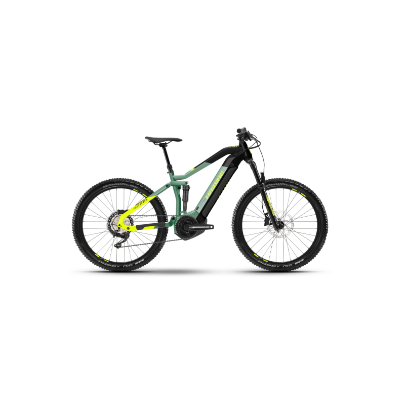 Rower elektryczny HAIBIKE FullSeven 6 MTB Fully 630Wh defender / black 2021