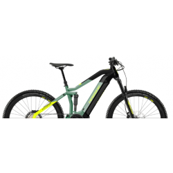 Rower elektryczny HAIBIKE FullSeven 6 MTB Fully 630Wh defender / black 2021