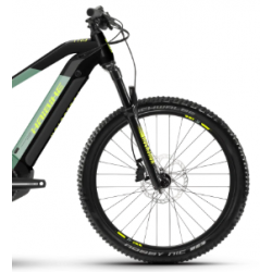 Rower elektryczny HAIBIKE FullSeven 6 MTB Fully 630Wh defender / black 2021