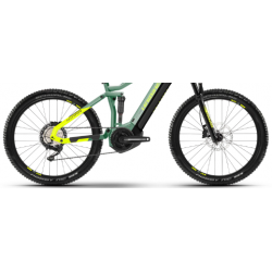 Rower elektryczny HAIBIKE FullSeven 6 MTB Fully 630Wh defender / black 2021