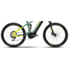 Rower elektryczny HAIBIKE FullSeven 6 MTB Fully 630Wh defender / black 2021
