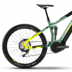 Rower elektryczny HAIBIKE FullSeven 6 MTB Fully 630Wh defender / black 2021