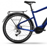 Rower elektryczny HAIBIKE Trekking 4 HIGH niebieski mat 2022