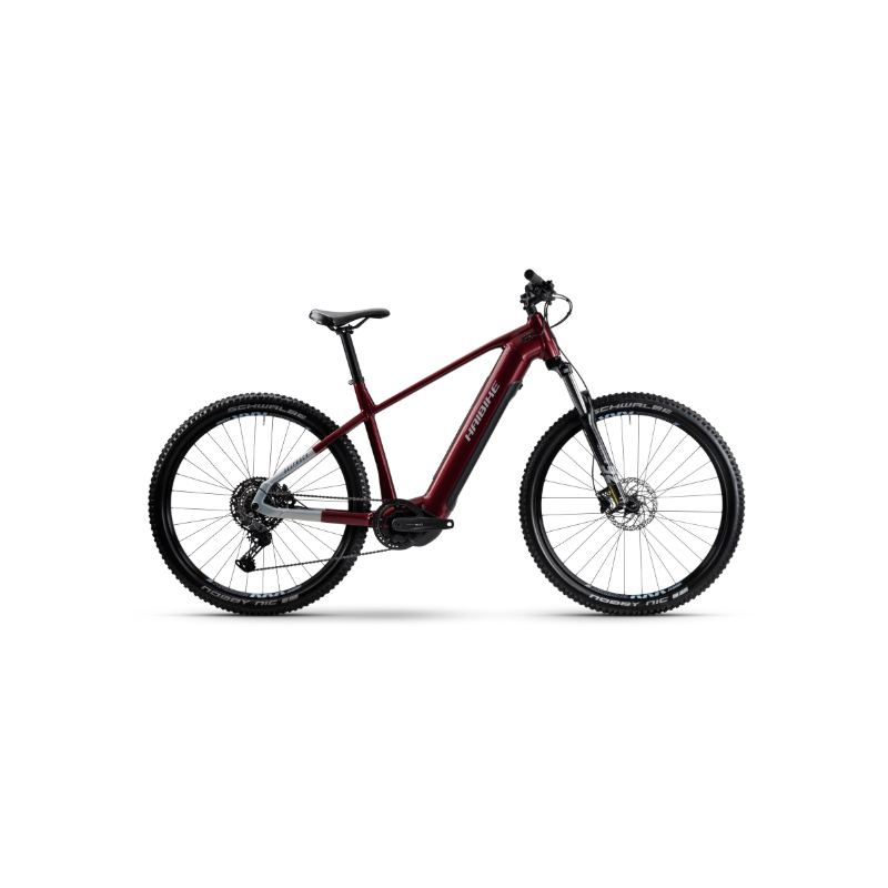 Rower elektryczny HAIBIKE ALLTRACK 5 29 ciemny toskański / turkusowy połysk 2025