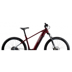 Rower elektryczny HAIBIKE ALLTRACK 5 29 ciemny toskański / turkusowy połysk 2025