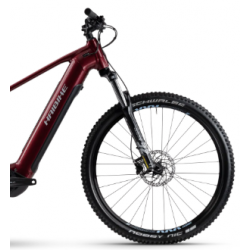 Rower elektryczny HAIBIKE ALLTRACK 5 29 ciemny toskański / turkusowy połysk 2025