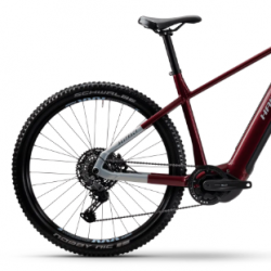 Rower elektryczny HAIBIKE ALLTRACK 5 29 ciemny toskański / turkusowy połysk 2025