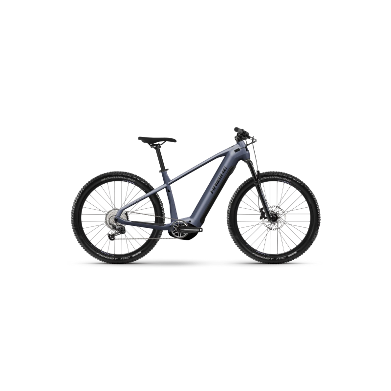Rower elektryczny HAIBIKE ALLTRACK 7 29 HIGH lawendowy / czarny mat 2024