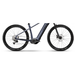 Rower elektryczny HAIBIKE ALLTRACK 7 29 HIGH lawendowy / czarny mat 2024