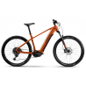 Rower elektryczny HAIBIKE ALLTRACK 6 29 HIGH 720Wh papaya / titan - gloss 2025