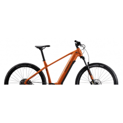 Rower elektryczny HAIBIKE ALLTRACK 6 29 HIGH 720Wh papaya / titan - gloss 2025