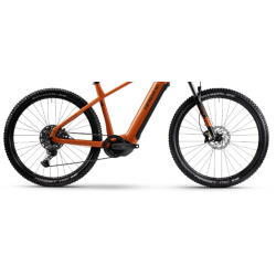 Rower elektryczny HAIBIKE ALLTRACK 6 29 HIGH 720Wh papaya / titan - gloss 2025