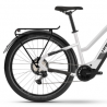 Rower elektryczny HAIBIKE Trekking 8 MID sparkling white 2021