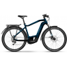 Rower elektryczny HAIBIKE Trekking 8 HIGH niebieski połysk 2023