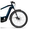 Rower elektryczny HAIBIKE Trekking 8 HIGH 750Wh niebieski połysk 2023