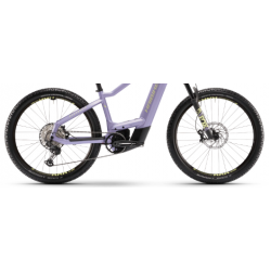 Rower elektryczny HAIBIKE AllTrack 11 27.5 MTB Hardtail royal violet / lemon - matt 2023
