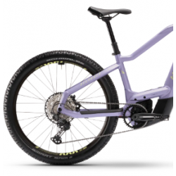 Rower elektryczny HAIBIKE AllTrack 11 27.5 MTB Hardtail royal violet / lemon - matt 2023