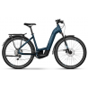 Rower elektryczny HAIBIKE Trekking 8 LOW 750Wh królewski błękit 2023