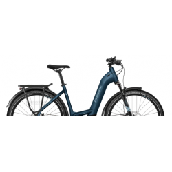 Rower elektryczny HAIBIKE Trekking 8 LOW 750Wh królewski błękit 2023
