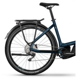 Rower elektryczny HAIBIKE Trekking 8 LOW 750Wh królewski błękit 2023