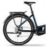 Rower elektryczny HAIBIKE Trekking 8 LOW 750Wh królewski błękit 2023