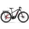 Rower elektryczny HAIBIKE Trekking 9 HIGH 625Wh antracyt / czerwony 2022
