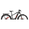 Rower elektryczny HAIBIKE Trekking 9 HIGH 625Wh antracyt / czerwony 2022