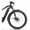 Rower elektryczny HAIBIKE Trekking 9 HIGH 625Wh antracyt / czerwony 2022