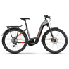 Rower elektryczny HAIBIKE Trekking 10 LOW 625Wh titan / lava matt 2022