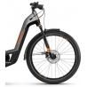 Rower elektryczny HAIBIKE Trekking 10 LOW 625Wh titan / lava matt 2022