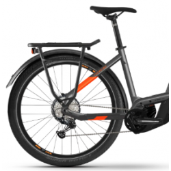 Rower elektryczny HAIBIKE Trekking 10 LOW 625Wh titan / lava matt 2022