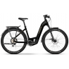 Rower elektryczny HAIBIKE Trekking 11 LOW 750Wh czarny połysk 2022