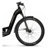 Rower elektryczny HAIBIKE Trekking 11 LOW 750Wh czarny połysk 2022