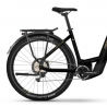 Rower elektryczny HAIBIKE Trekking 11 LOW 750Wh czarny połysk 2022
