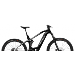 Rower elektryczny HAIBIKE AllMtn CF 8 MTB Fully 750Wh czarny / biały 2022