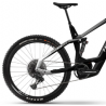 Rower elektryczny HAIBIKE AllMtn CF 8 MTB Fully 750Wh czarny / biały 2022