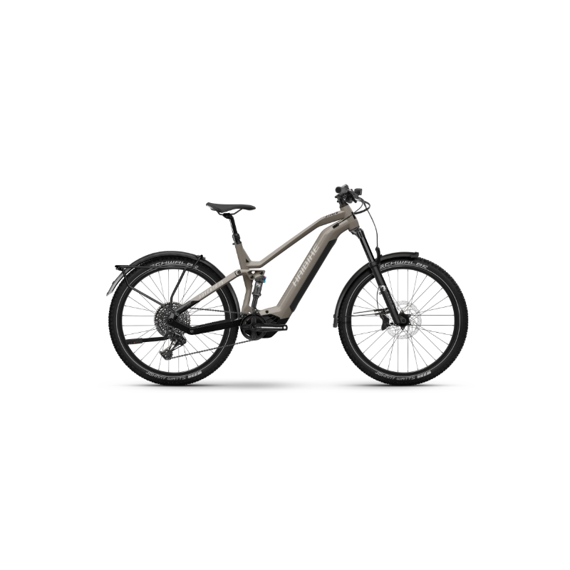 Rower elektryczny HAIBIKE Adventr FS 10 MTB Fully 720Wh warm grey 2023