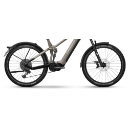 Rower elektryczny HAIBIKE Adventr FS 10 MTB Fully 720Wh warm grey 2023
