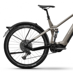 Rower elektryczny HAIBIKE Adventr FS 10 MTB Fully 720Wh warm grey 2023