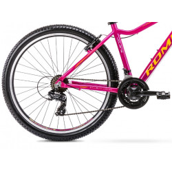 Romet Jolene 7.0 LTD różowy 2022