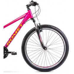 Romet Jolene 7.0 LTD różowy 2022