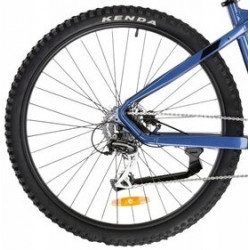 Kross hexagon boost 3.0 561wh niebieski 2022